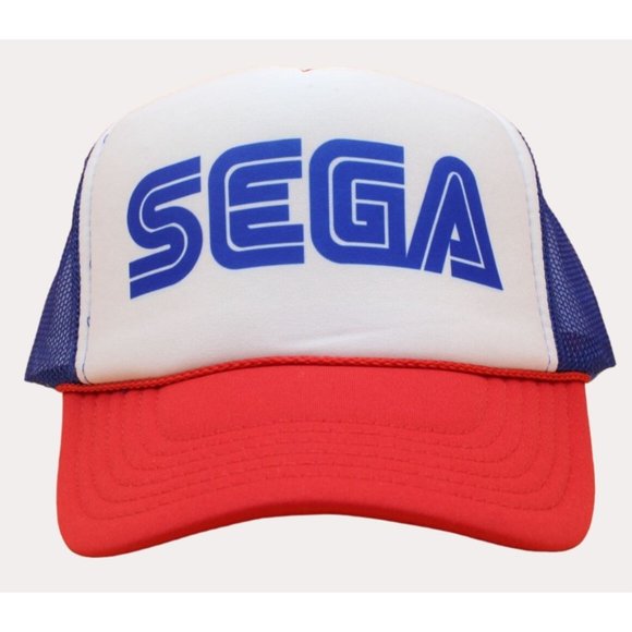 Other - SEGA Trucker Hat